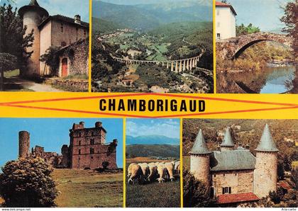 30 CHAMBORIGAUD VIADUC DE CHAMBORIGAUD