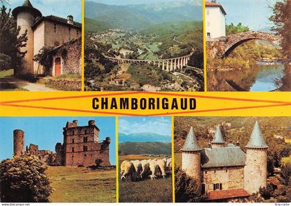 30 CHAMBORIGAUD VIADUC DE CHAMBORIGAUD