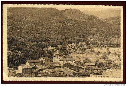 cpa  du 92  Chamborigaud   vue générale     ARF4