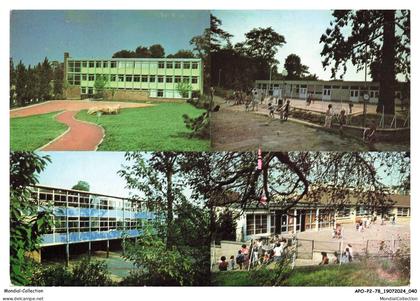 APOP2-0124-78 - CHAMBOURCY - Nos écoles