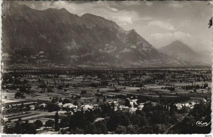 CPA CHAMOUX-sur-GELON Vue Generale (1191422)
