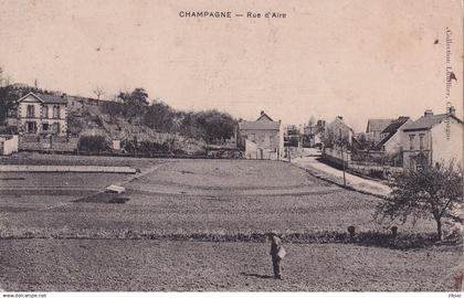CHAMPAGNE SUR OISE