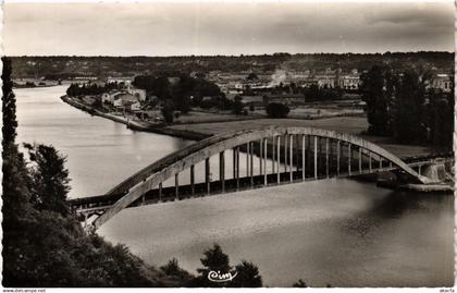 CPA CHAMPAGNE-sur-SEINE - La Passerelle (436570)