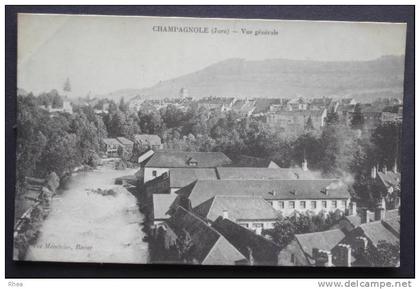 39 Champagnole    D39D  K39097K  C39097C RH038858