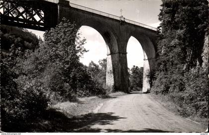 CPA Environs de Champagnole Le viaduc de Syam