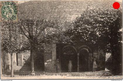 (17/02/26) 79-CPA CHAMPDENIERS SAINT DENIS