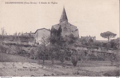 CHAMPDENIERS