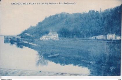 CHAMPTOCEAUX(RESTAURANT)