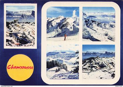 38 CHAMROUSSE CHAMROUSSE