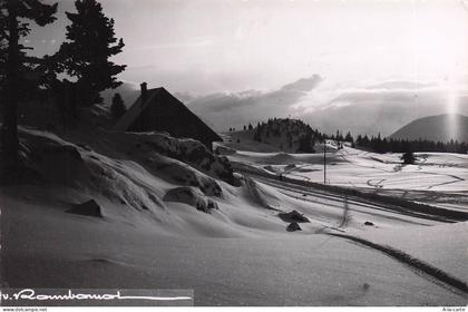 38 CHAMROUSSE MASSIF DE CHAMROUSSE ROCHE BERANGER