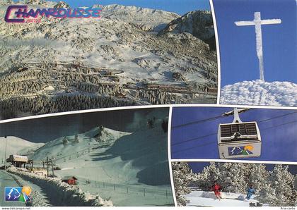 38 CHAMROUSSE STATION DE SKI DE CHAMROUSSE