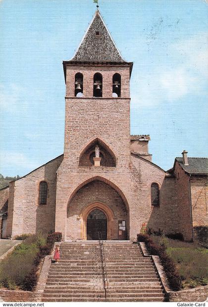 48 CHANAC EGLISE