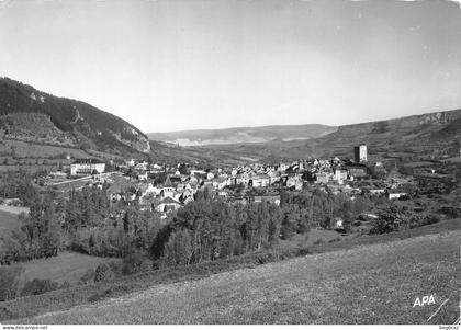 CHANAC    VUE GENERALE