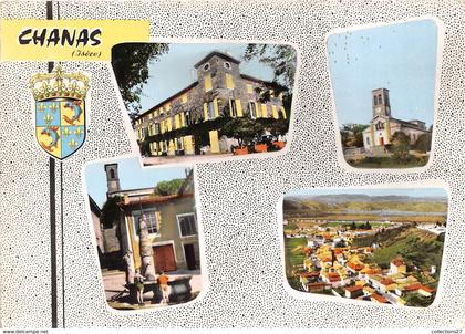 38-CHANAS- MULTIVUES