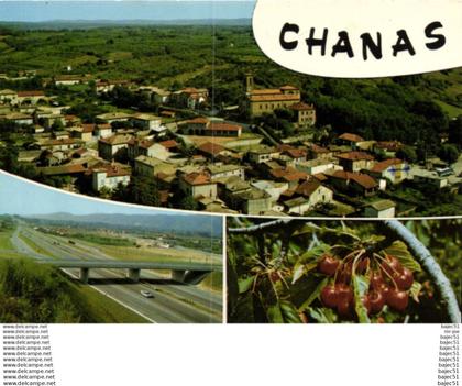 Chanas "multi vues"