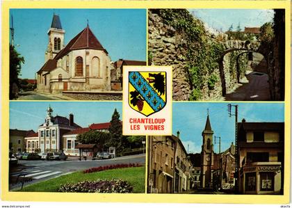 CPM Souvenir de Chanteloup les Vignes FRANCE (1452763)