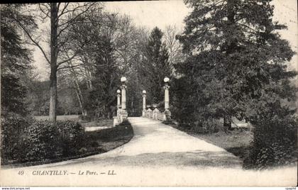 CPA Chantilly le Parc