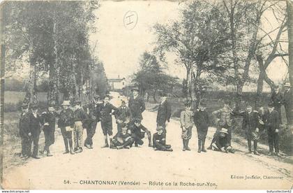 CPA Chantonnay  85/06