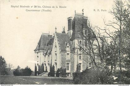 CPA Chantonnay  85/09