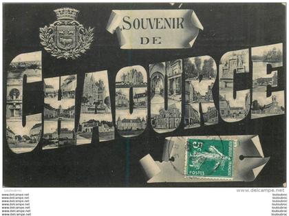 CHAOURCE SOUVENIR DE CHAOURCE