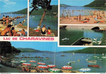 38 CHARAVINES LAC DE CHARAVINES
