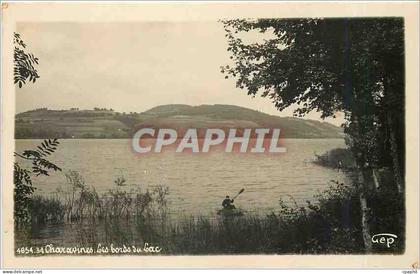 CPA Charavines les bords du Lac
