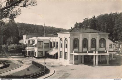 CPSM Charbonnière les Bains-Casino-Timbre     L4423