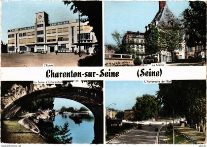 CPM CHARENTON-le-PONT Scenes (1351698)