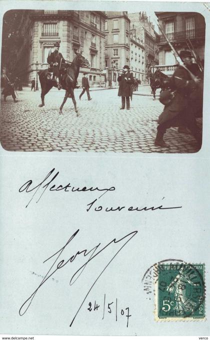 Carte postale ancienne de  CHARLEVILLE