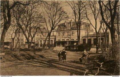 Charleville - Feldpost - Bahnhof