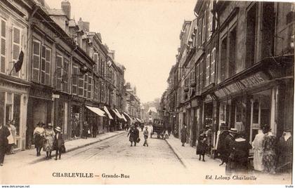 CHARLEVILLE GRANDE RUE