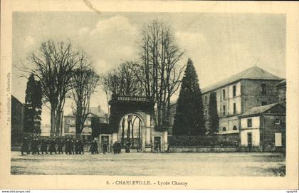 CPA Charleville Lycee Chanzy
