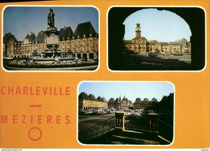 CPA Charleville Mezieres