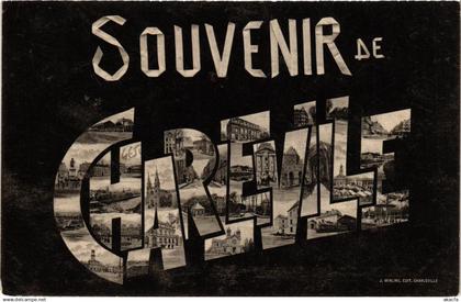 CPA CHARLEVILLE Souvenir de CHARLEVILLE (646572)