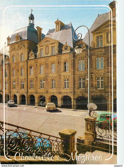 CPM Charleville Mezieres