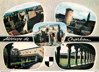 42 - Charlieu - Multivues - Carte Dentelée - CPM - Voir Scans Recto-Verso