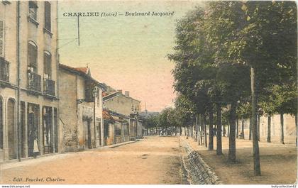 CPA Charlieu  42/32