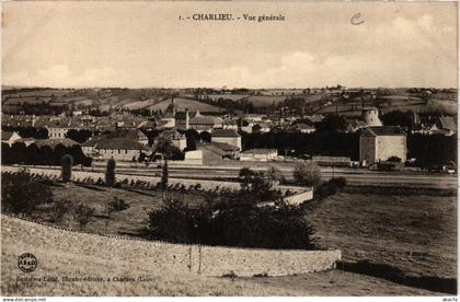 CPA CHARLIEU - Vue générale (359820)