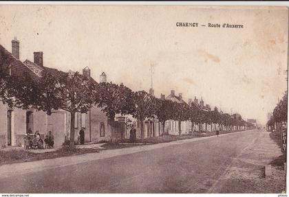 Charmoy/89/Route d'Auxerre/ Réf:fm179