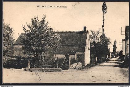 CPA Bellechaume, Le Charmoy