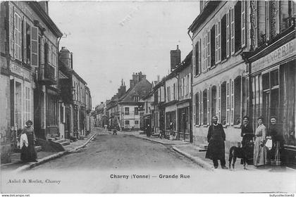CPA Charny 89/75
