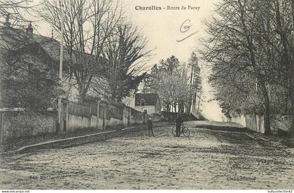 CPA Charolles 71/44