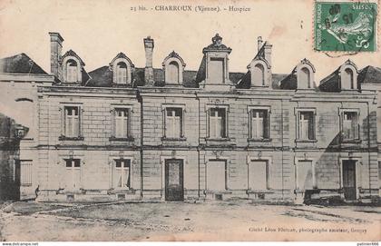 charroux hospice