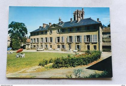 AC407/3, Cpm, Chars, maison de repos, Val d'Oise 95
