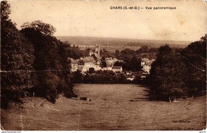 CPA Chars - Vue Panoramique (380551)