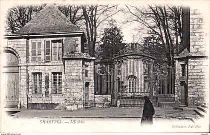 CPA Chartres L'eveche