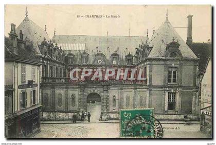 CPA Chartres La Mairie