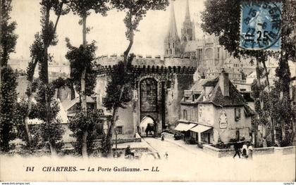 CPA Chartres La Porte Guillaume