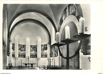 Carte Postale - 38 - La Grande Chartreuse - Monastère de la Grande Chartreuse - Eglise de St. Hugues de Chartreuse - Pei