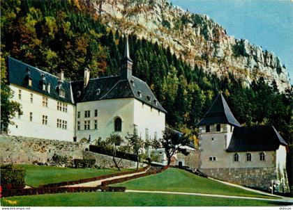 Carte Postale - 38 - Saint Pierre de Chartreuse - Monastère de la Grande Chartreuse - La Correrie - CPM - Carte Neuve -